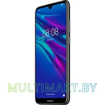 Смартфон Huawei Y6 2019 MRD-LX1F 2GB/32GB (полночный черный) картинка 3